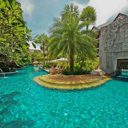 Kata Palm Resort & Spa Esterno foto