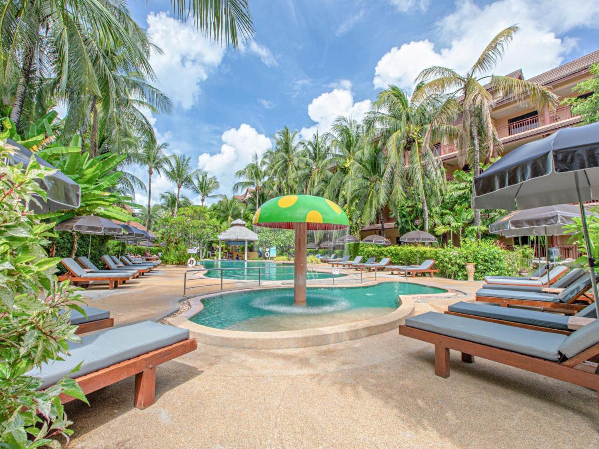 Kata Palm Resort & Spa Esterno foto