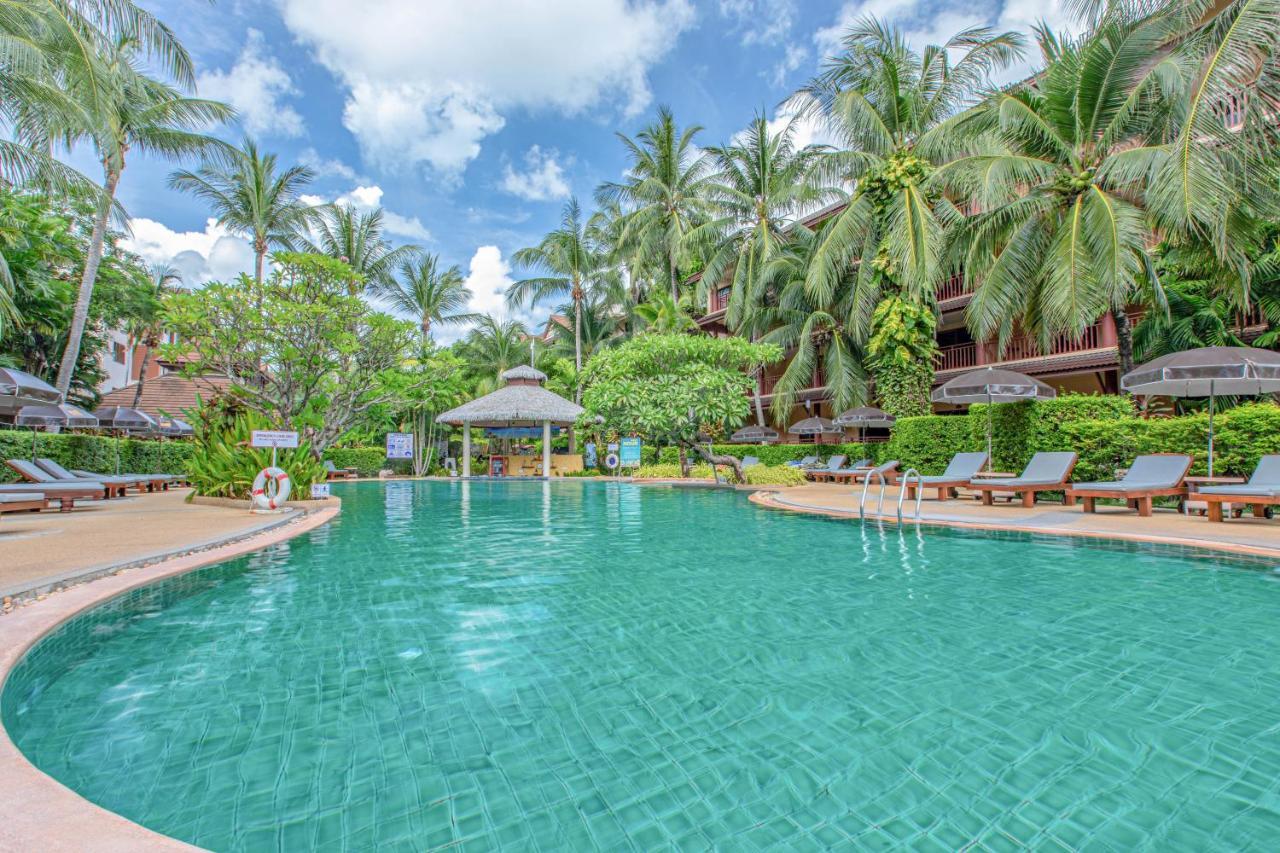 Kata Palm Resort & Spa Esterno foto