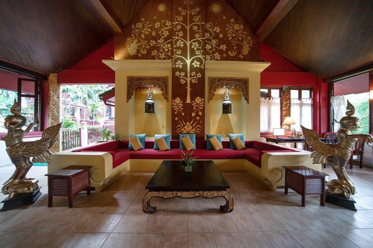 Kata Palm Resort & Spa Esterno foto
