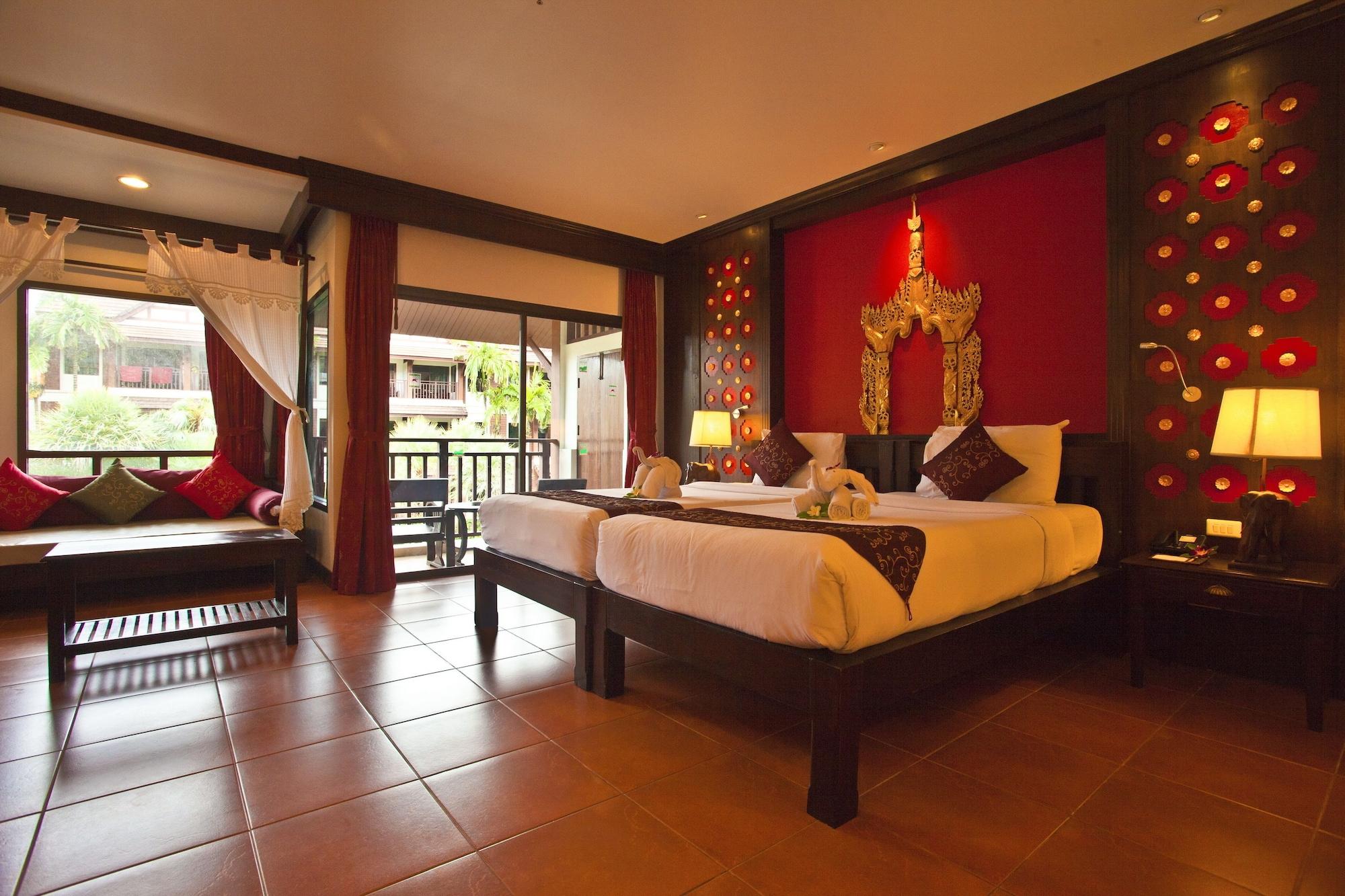 Kata Palm Resort & Spa Esterno foto