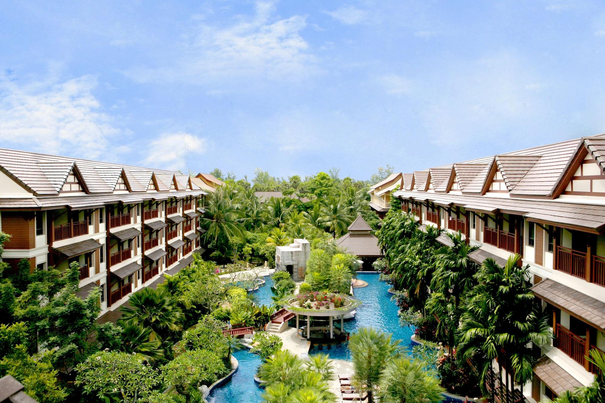 Kata Palm Resort & Spa Esterno foto
