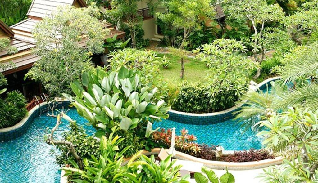 Kata Palm Resort & Spa Esterno foto